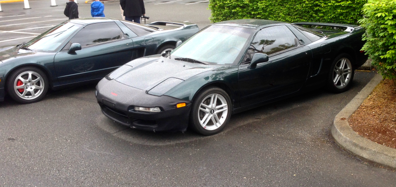 Illustration for article titled Exotics at RTC - Seattle Oppo Meet